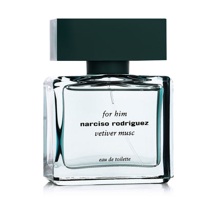 Narciso Rodriguez For Him Vetiver Musc Eau De Toilette 50 ml (man)