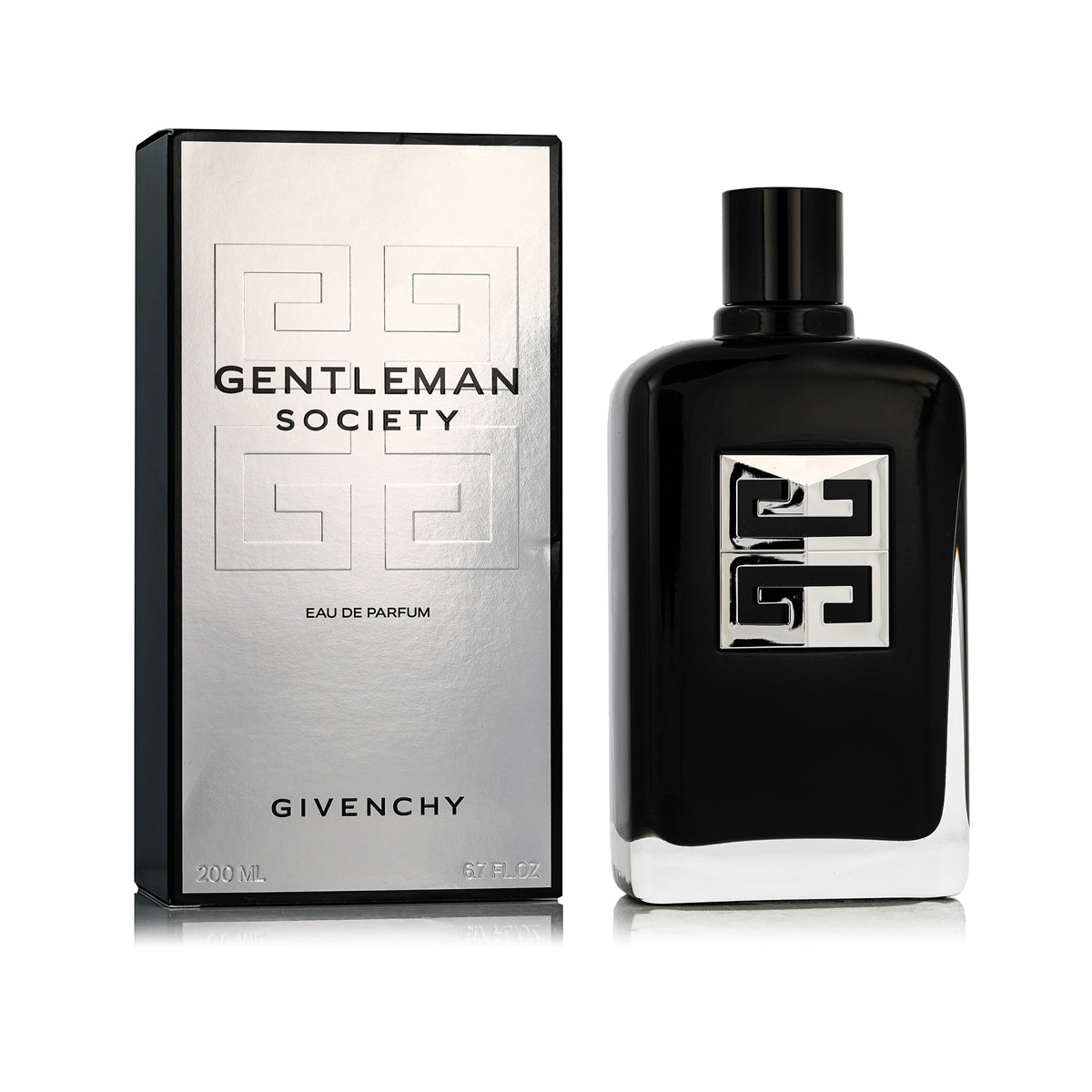 Givenchy Gentleman Society Eau De Parfum 200 ml (man)