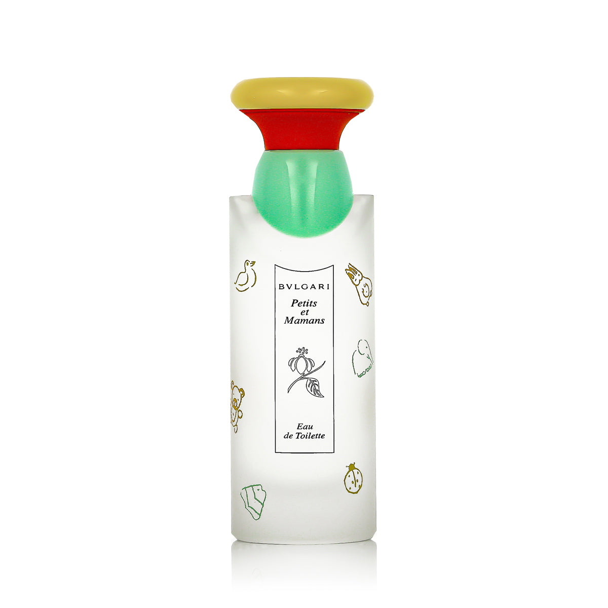 Bvlgari Petits et Mamans Eau De Toilette 40 ml for Women