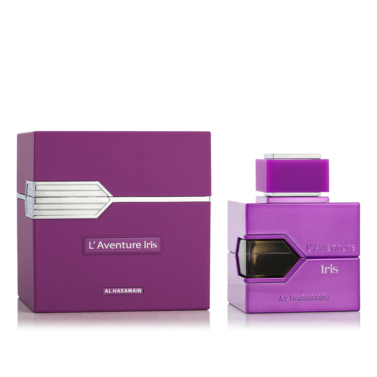 Al Haramain L'Aventure Iris Extrait de Parfum 100 ml (Unisex)