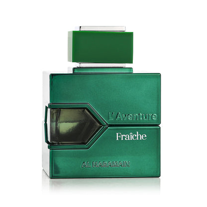 Al Haramain L'Aventure Fraîche Εκχυλίσμα Αρώματος 100 ml (για άνδρες και γυναίκες)