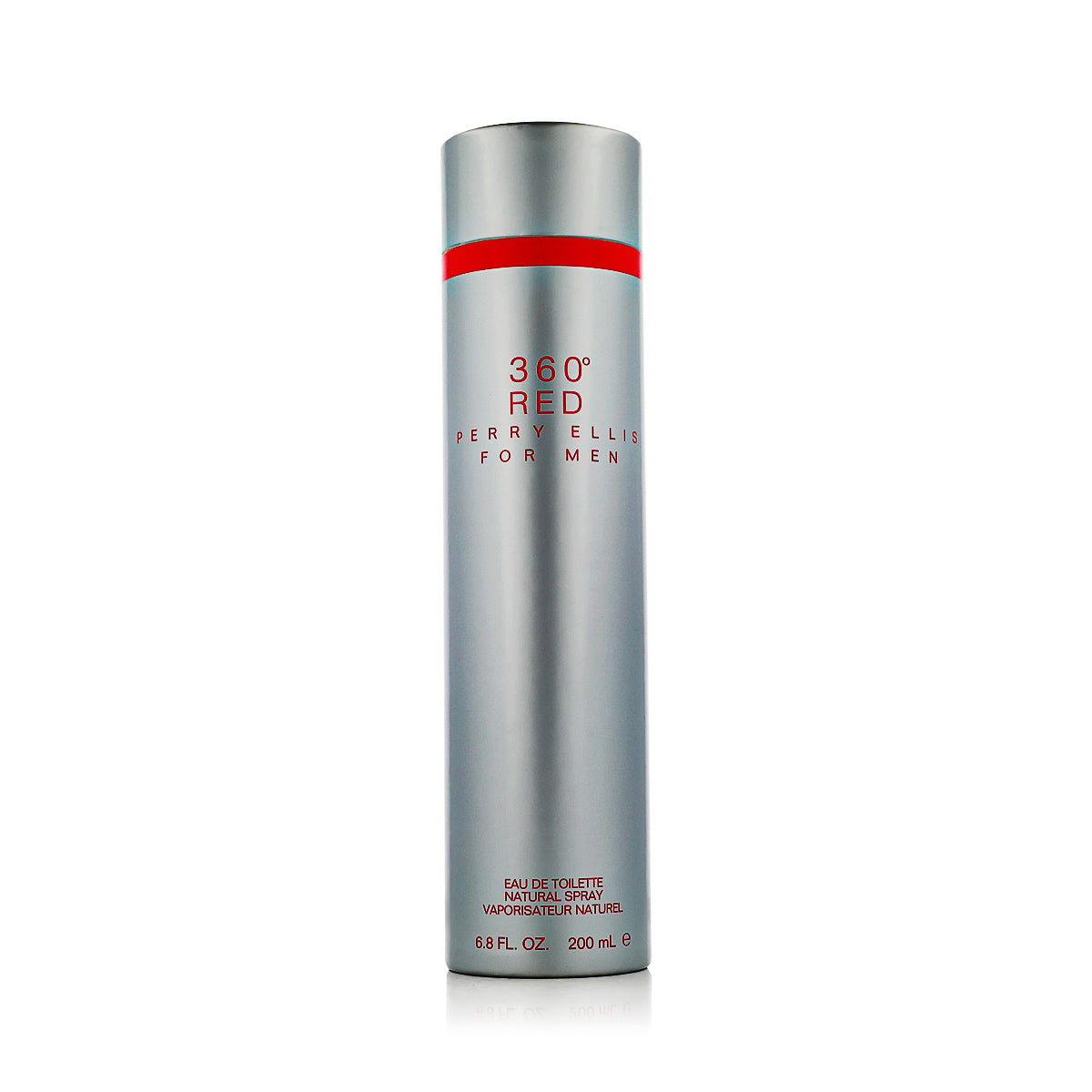 Perry Ellis 360° Red for Men Eau De Toilette 200 ml