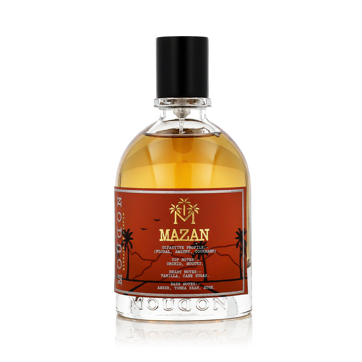 Moudon Mazan Extrait de parfum 100 ml (unisex)