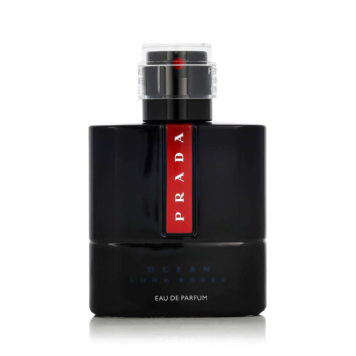 Prada Luna Rossa Ocean Eau De Parfum Refillable 50 ml (man)