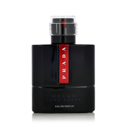 Prada Luna Rossa Ocean Eau De Parfum Refillable 50 ml (man)