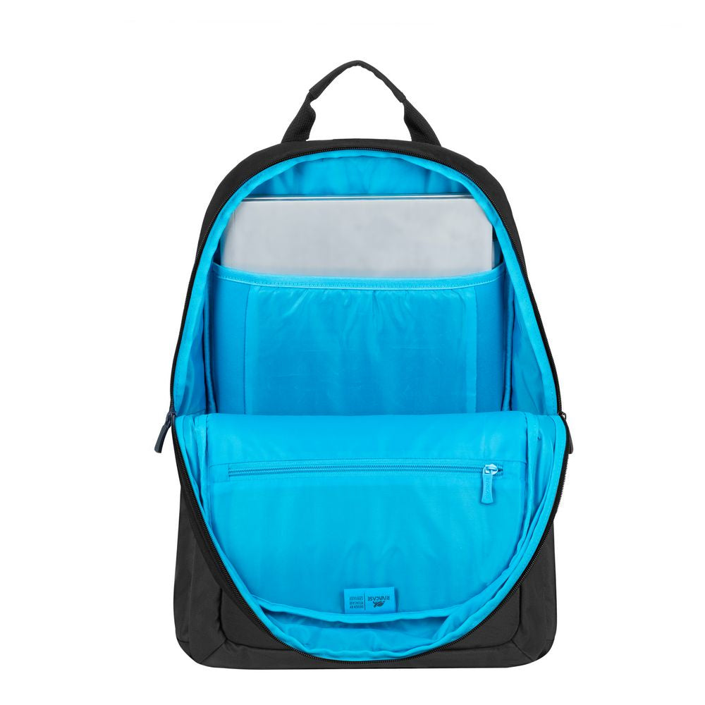 Riva NB Rucksack Alpendorf Eco 15.6"-16" Black 7561