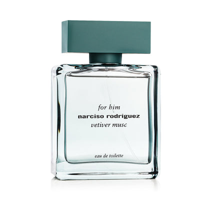 Narciso Rodriguez For Him Vetiver Musc Eau De Toilette 100 ml (Men)
