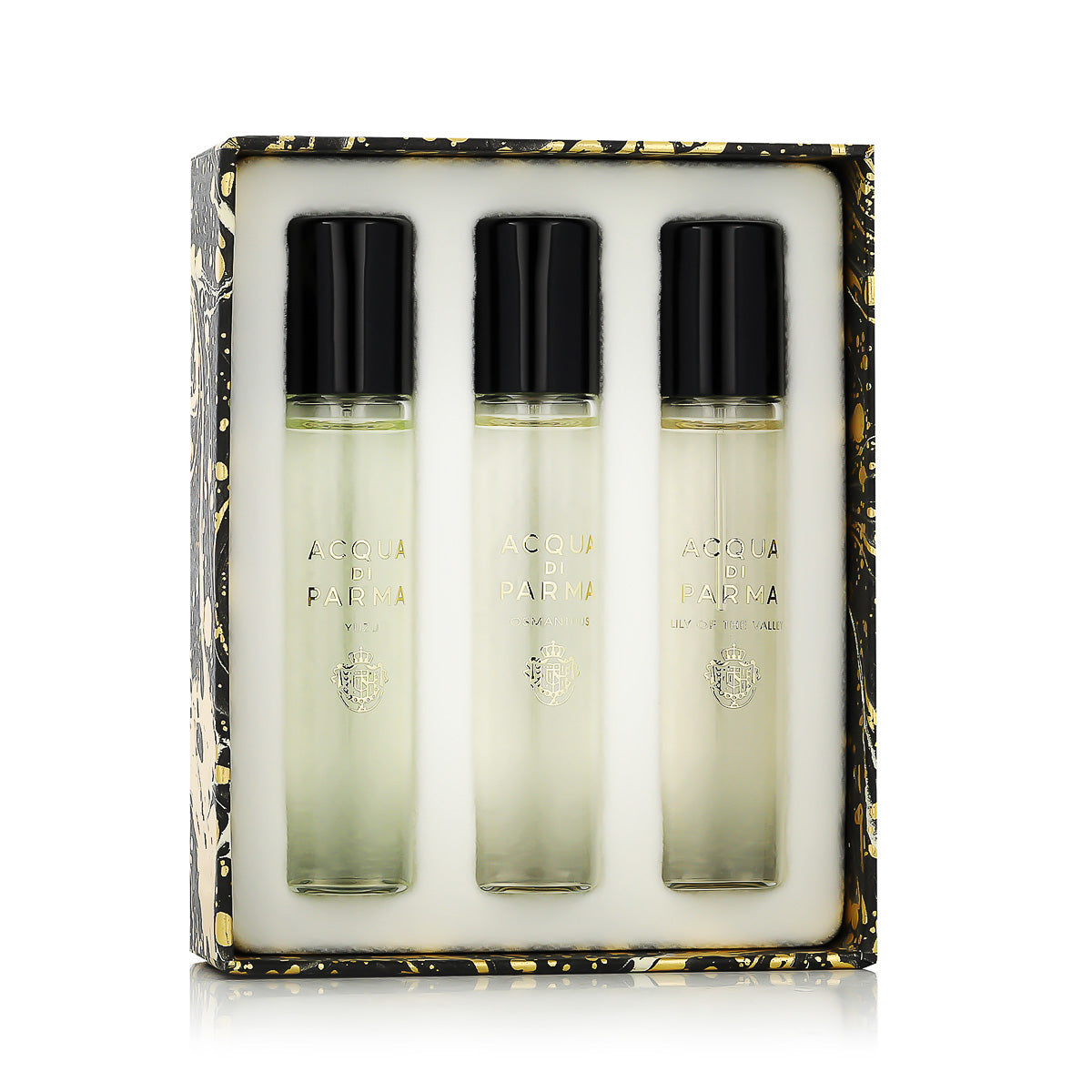 Acqua Di Parma Holiday Discovery Set MINI 3 x 12 ml