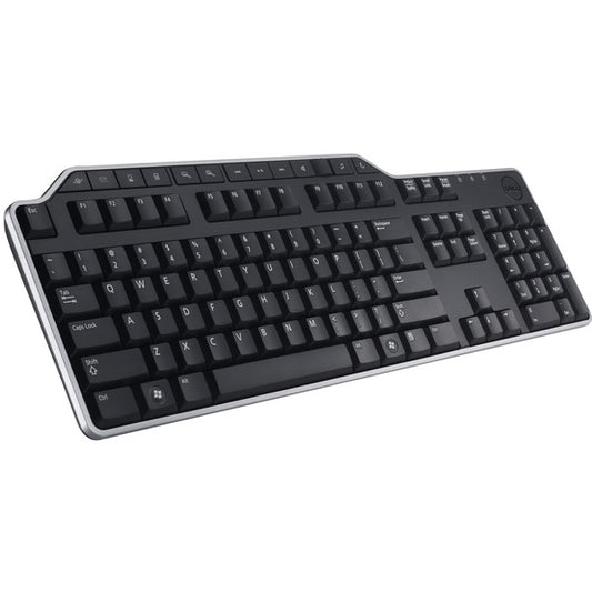Dell Business-Multimedia-Tastatur KB522 (μαύρη, Γερμανικό Layout)