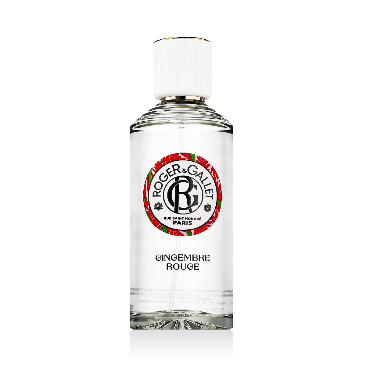 Roger & Gallet Gingembre Rouge Fragrant Wellbeing Water 100 ml (woman)