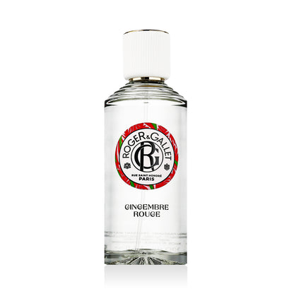 Roger & Gallet Gingembre Rouge Fragrant Wellbeing Water 100 ml (woman)