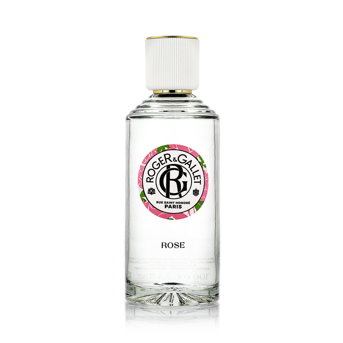 Roger & Gallet Rose Fragrant Water 100 ml (woman)