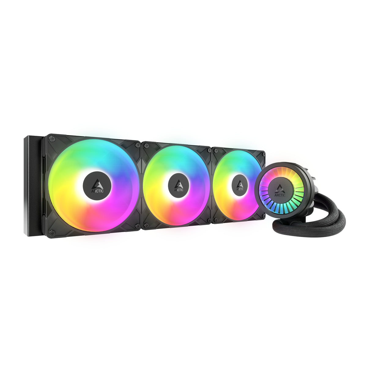 ARCTIC WAK Liquid Freezer III Pro 420 A-RGB - Υδρόψυξη με RGB