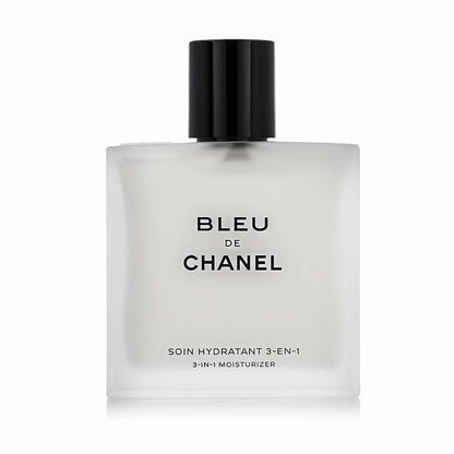 Chanel Bleu de Chanel 3-In-1 Moisturizer Cream 90 ml for Men