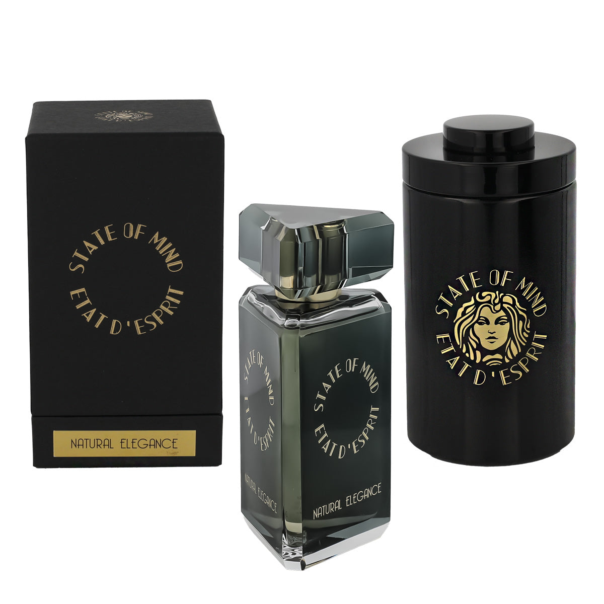 State of Mind Natural Elegance Parfum UNISEX 100 ml (unisex)