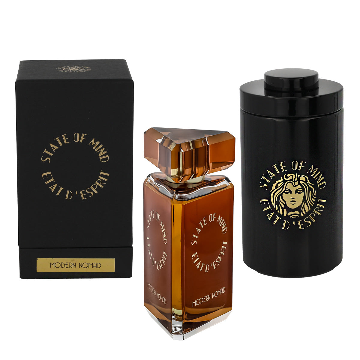 State of Mind Modern Nomad Eau De Parfum 100 ml (unisex)