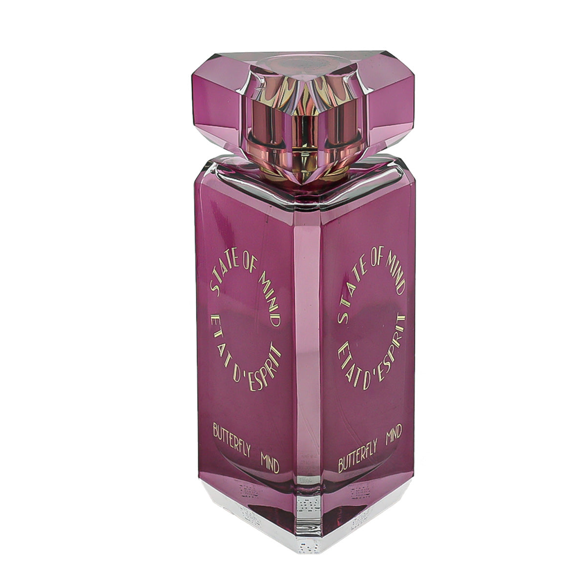 State of Mind Butterfly Mind Eau De Parfum 100 ml (unisex)