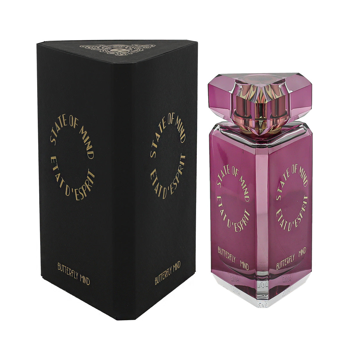 State of Mind Butterfly Mind Eau De Parfum 100 ml (unisex)