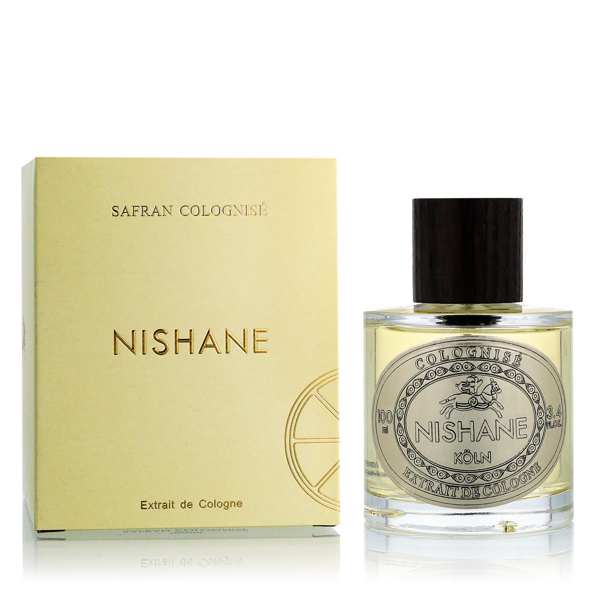 Nishane Safran Colognise Extrait de Cologne 100 ml (unisex)