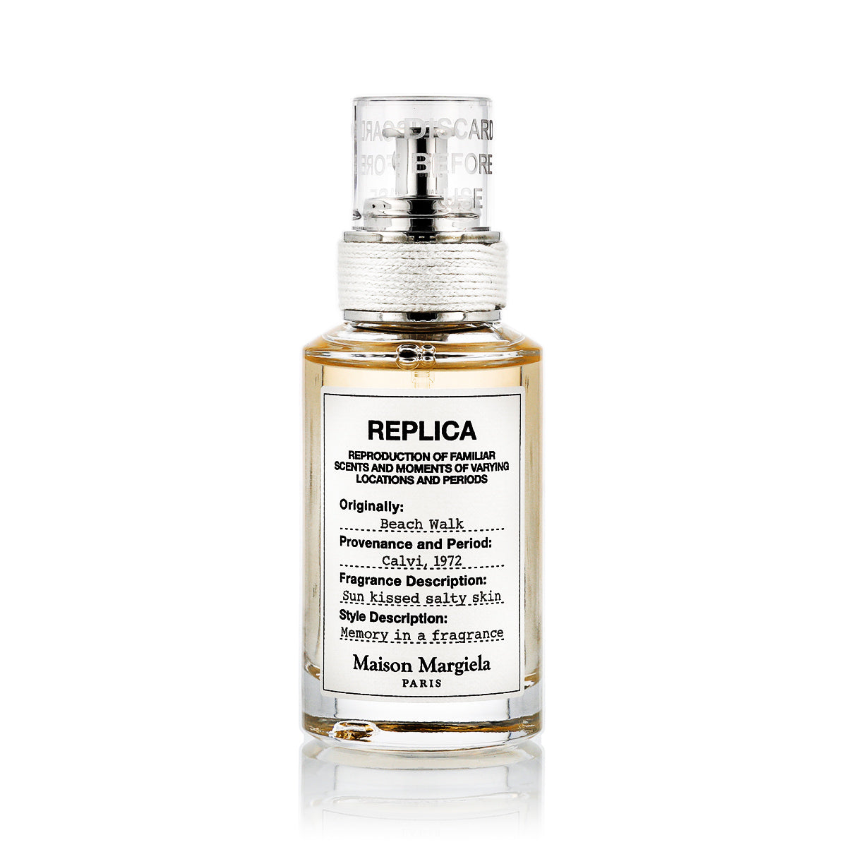 Maison Margiela Replica Beach Walk Eau De Toilette 30 ml (for Women)