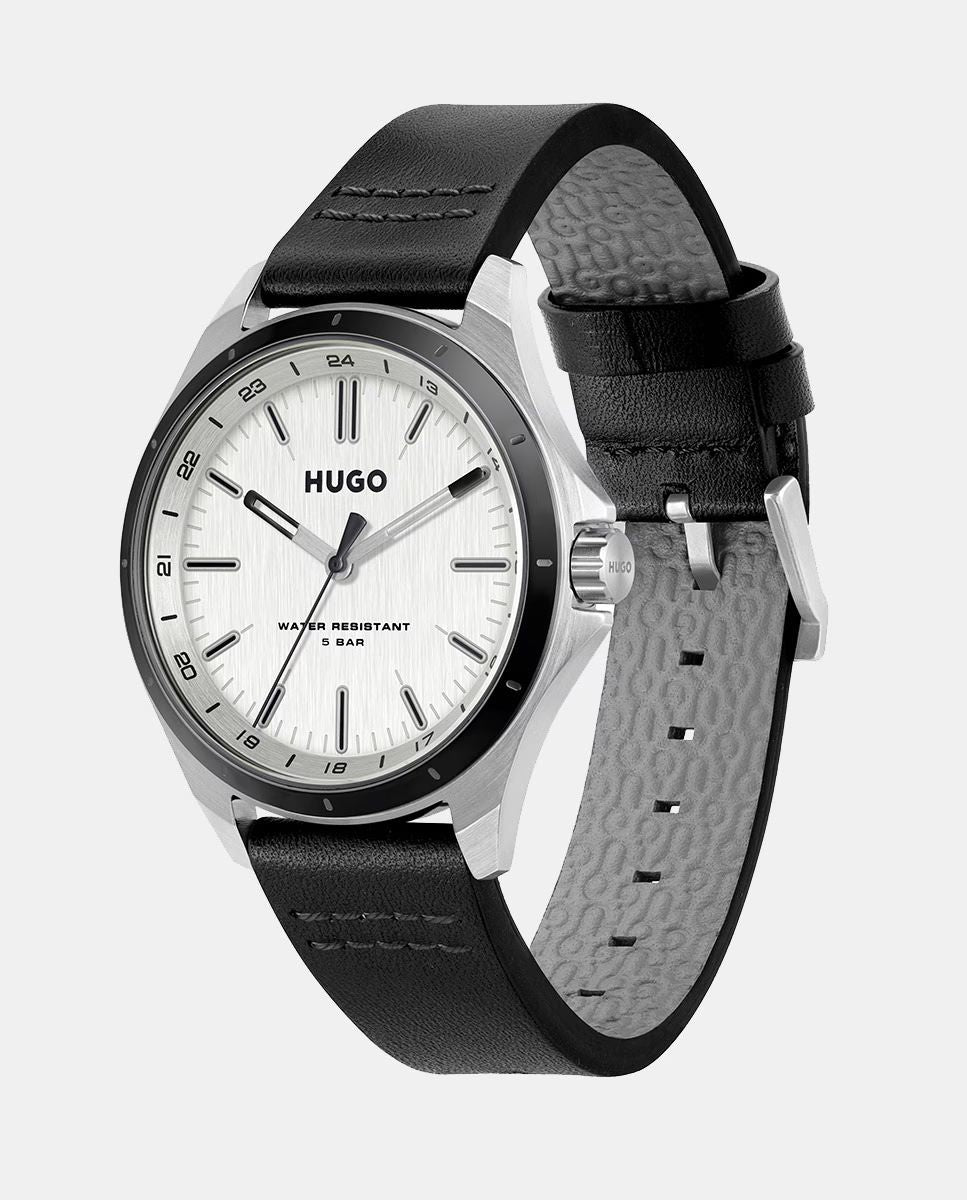 Watch Hugo Man 1530325 (42MM) Black