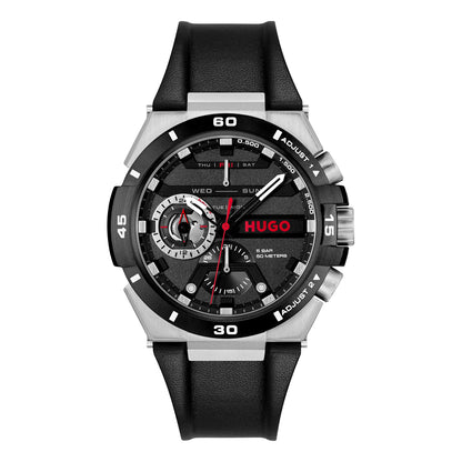 Watch Hugo Boss Man 1530336 (46MM) Black