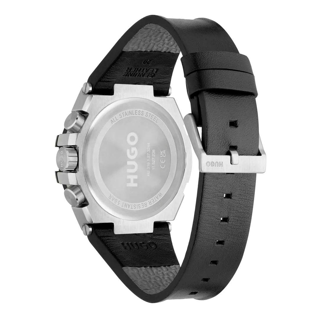 Watch Hugo Boss Man 1530336 (46MM) Black