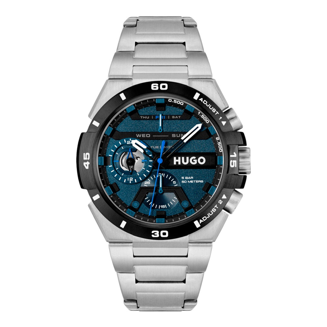 Watch Hugo Boss Man 1530337 (46MM) Grey