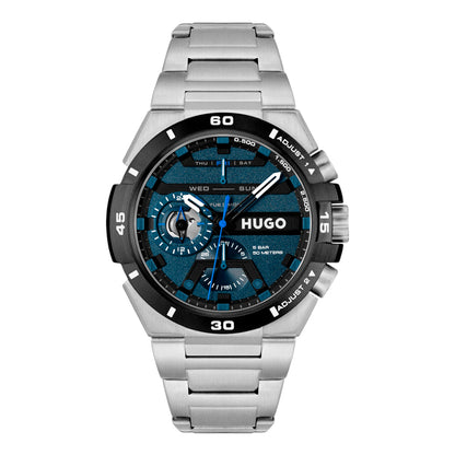 Watch Hugo Boss Man 1530337 (46MM) Grey