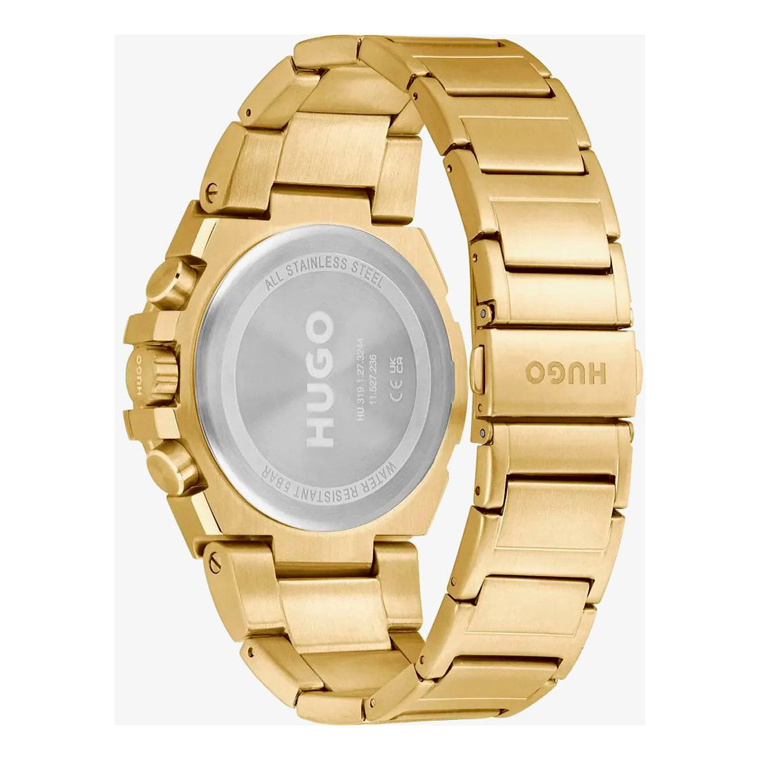Watch Hugo Boss Man 1530338 (46MM) Golden