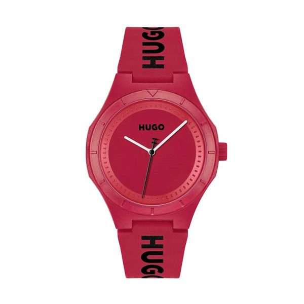 Watch Hugo Boss Man 1530346 (42MM) Red