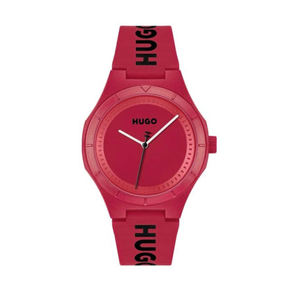 Watch Hugo Boss Man 1530346 (42MM) Red