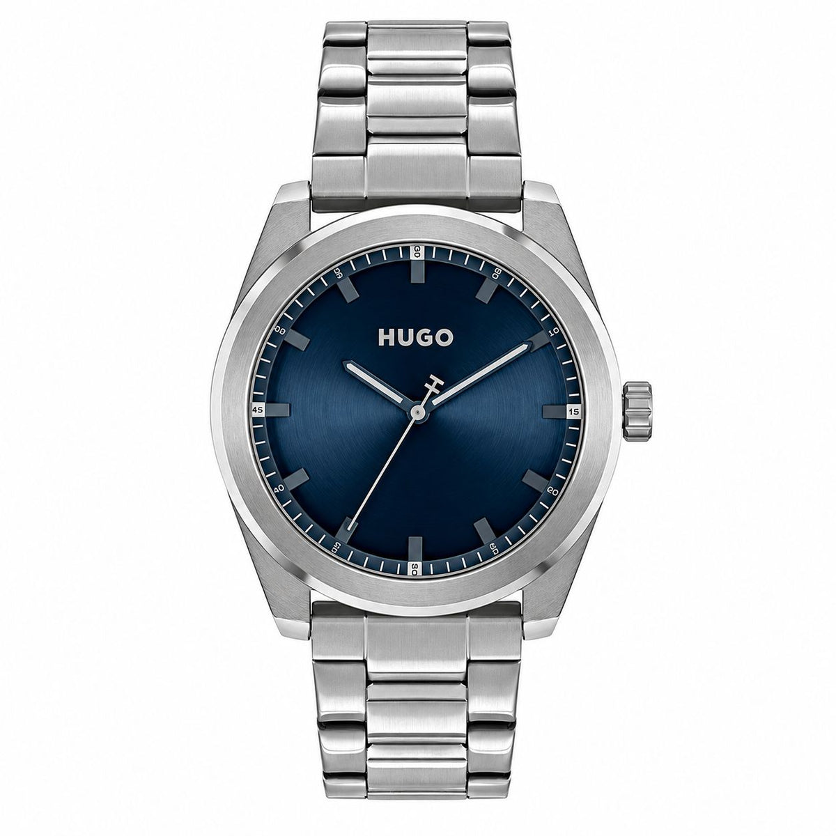 Watch Hugo Man 1530361 (42MM) Grey
