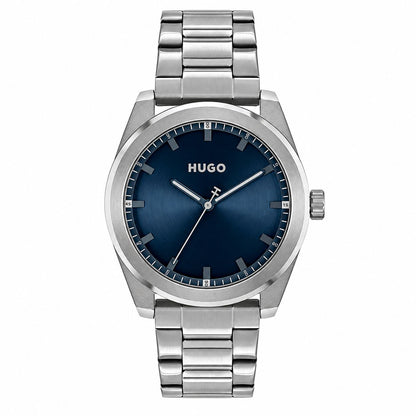 Watch Hugo Man 1530361 (42MM) Grey