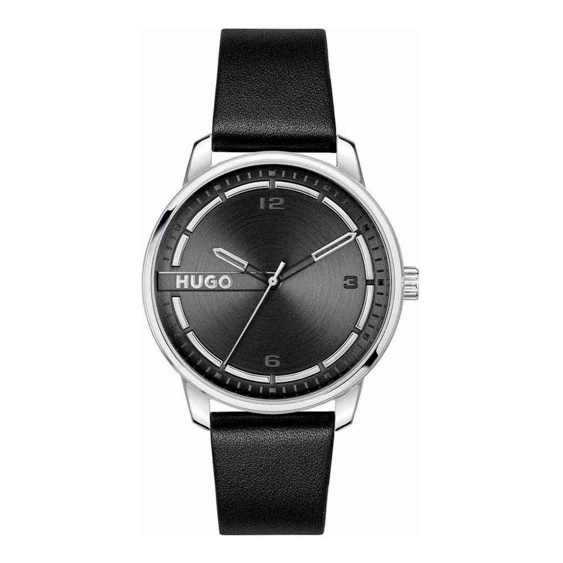 Watch Hugo Boss Man 1530362 (42MM) Black