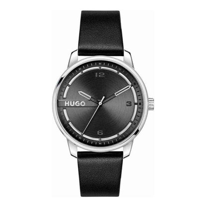Watch Hugo Boss Man 1530362 (42MM) Black