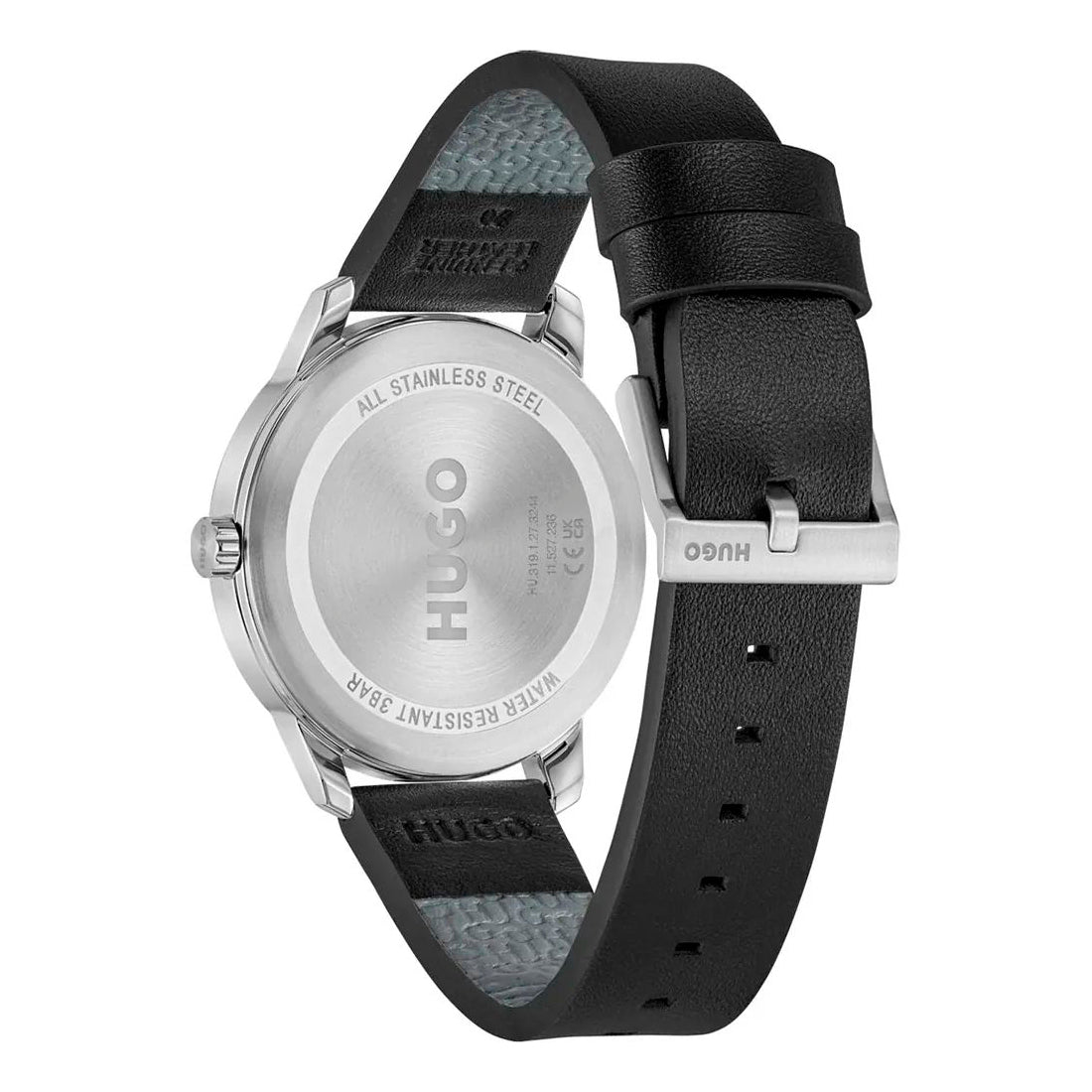 Watch Hugo Boss Man 1530362 (42MM) Black