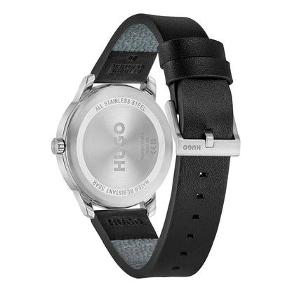 Watch Hugo Boss Man 1530362 (42MM) Black