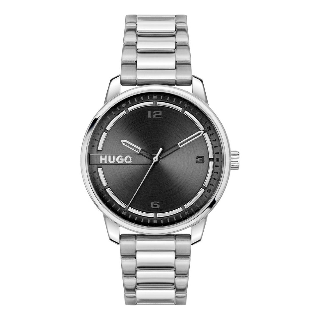 Watch Hugo Boss Man 1530364 (42MM) Grey