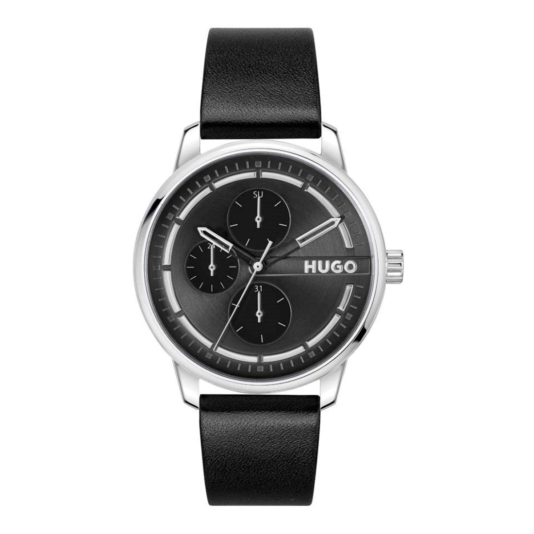 Watch Hugo Boss Man 1530366 (44MM) Black