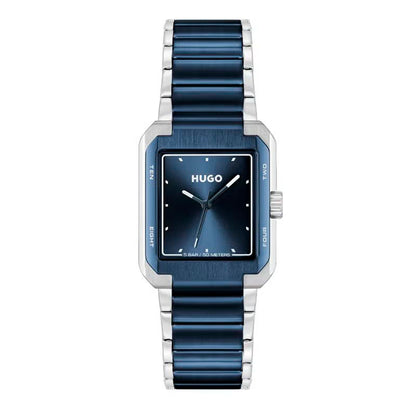 Watch Hugo Boss Man 1530382 (30MM) Blue
