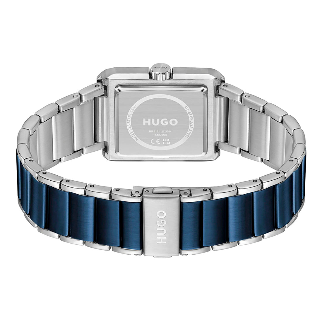 Watch Hugo Boss Man 1530382 (30MM) Blue