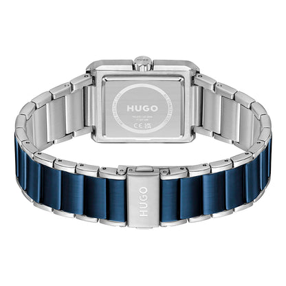 Watch Hugo Boss Man 1530382 (30MM) Blue