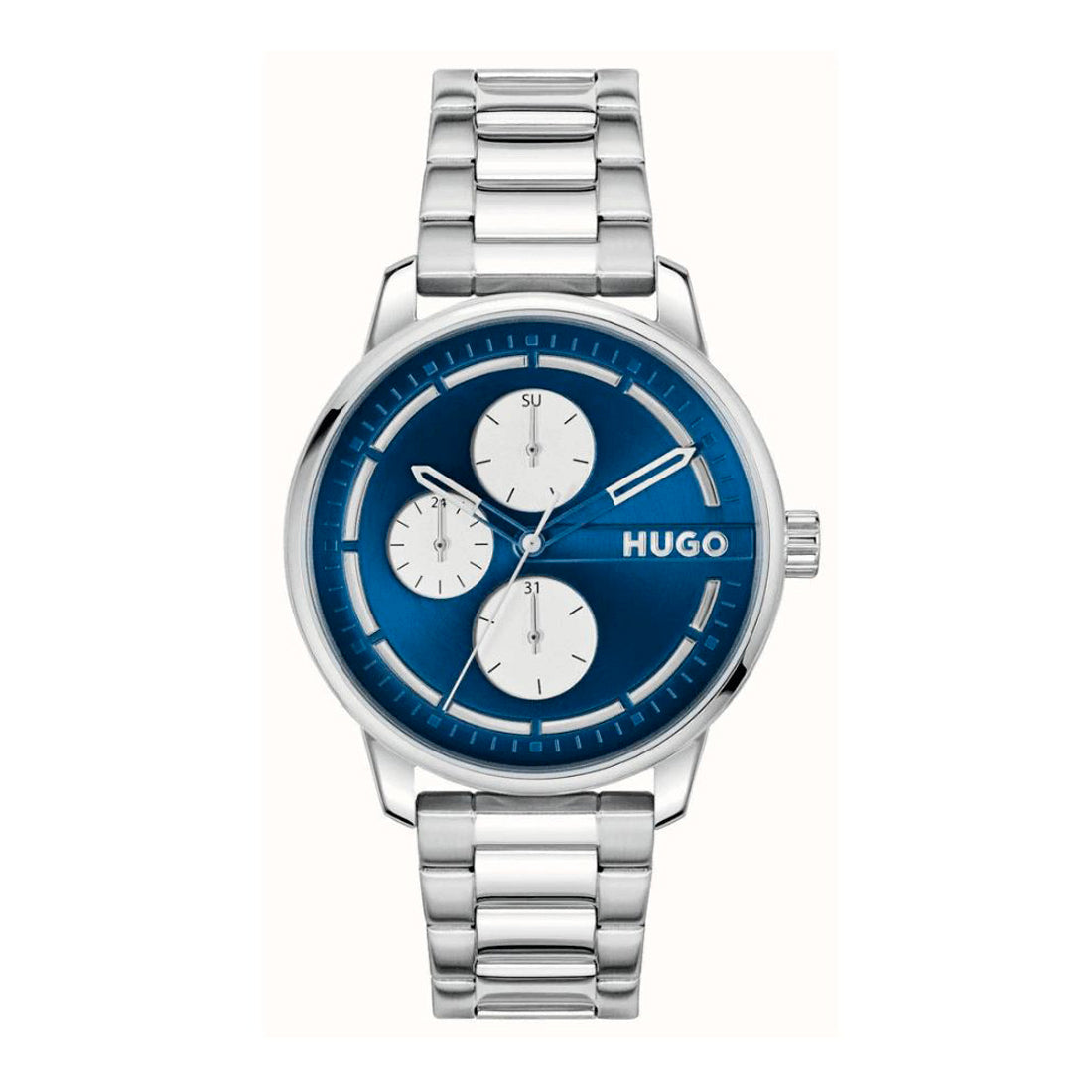 Watch Hugo Boss Man 1530386 (44MM) Grey