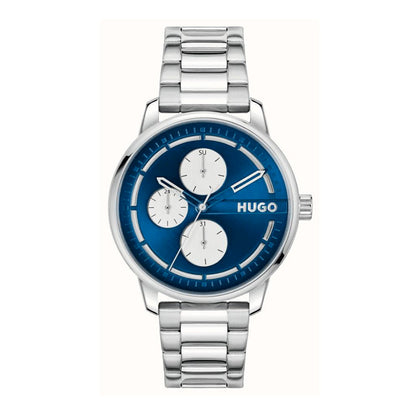 Watch Hugo Boss Man 1530386 (44MM) Grey