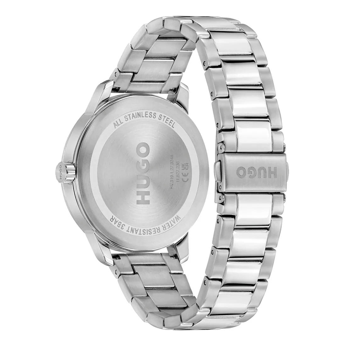 Watch Hugo Boss Man 1530386 (44MM) Grey