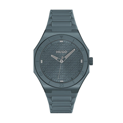Watch Hugo Boss Man 1530393 (42MM) Grey