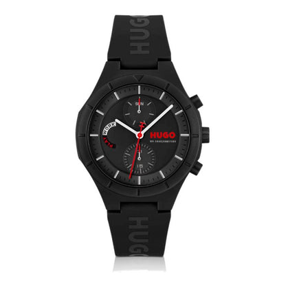 Watch Hugo Boss Man 1530402 (44MM) Black