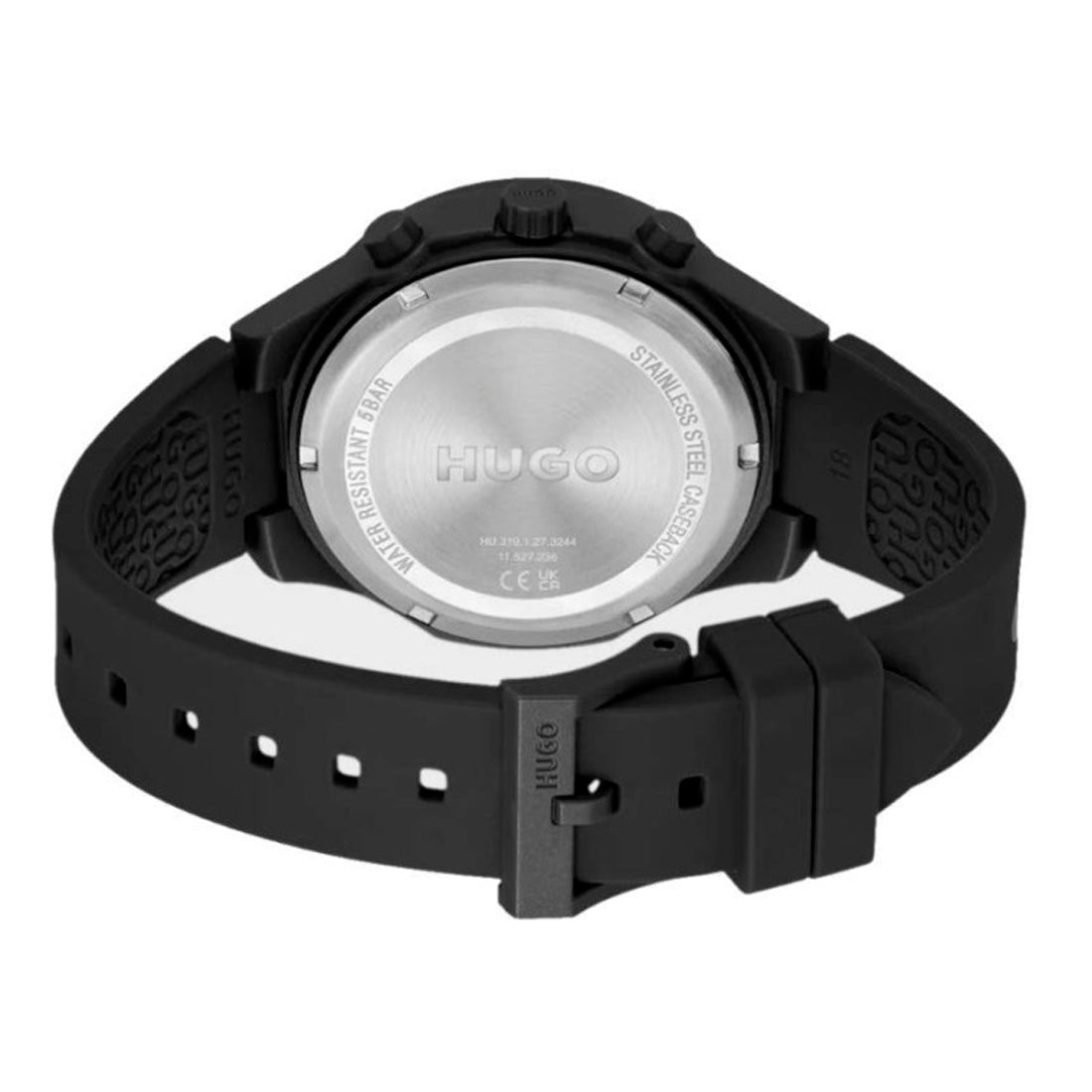 Watch Hugo Boss Man 1530402 (44MM) Black