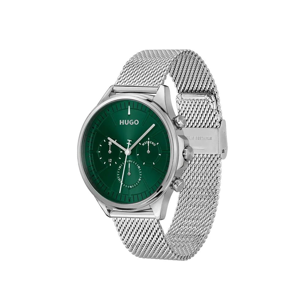 Watch Hugo Man 1530409 (43MM) Grey